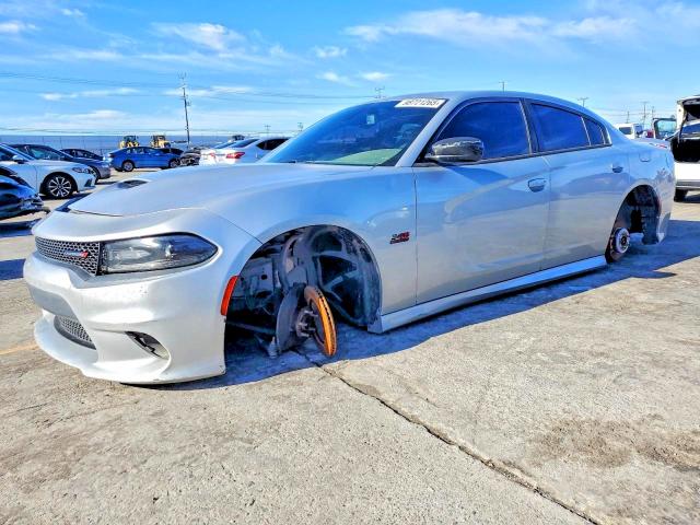 2019 Dodge Charger მანქანა იყიდება აუქციონზე, vin: 2C3CDXCT3KH754108, აუქციონის ნომერი: 61751756