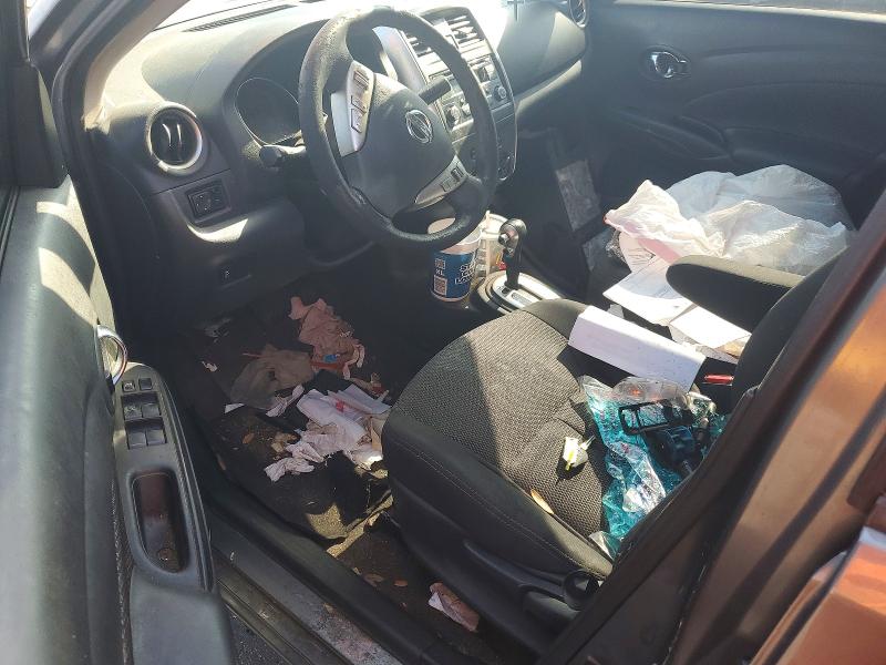 Aukcja sprzedaży 2017 Nissan Versa, vin: 3N1CN7AP1HL839515, numer aukcji: 62094996