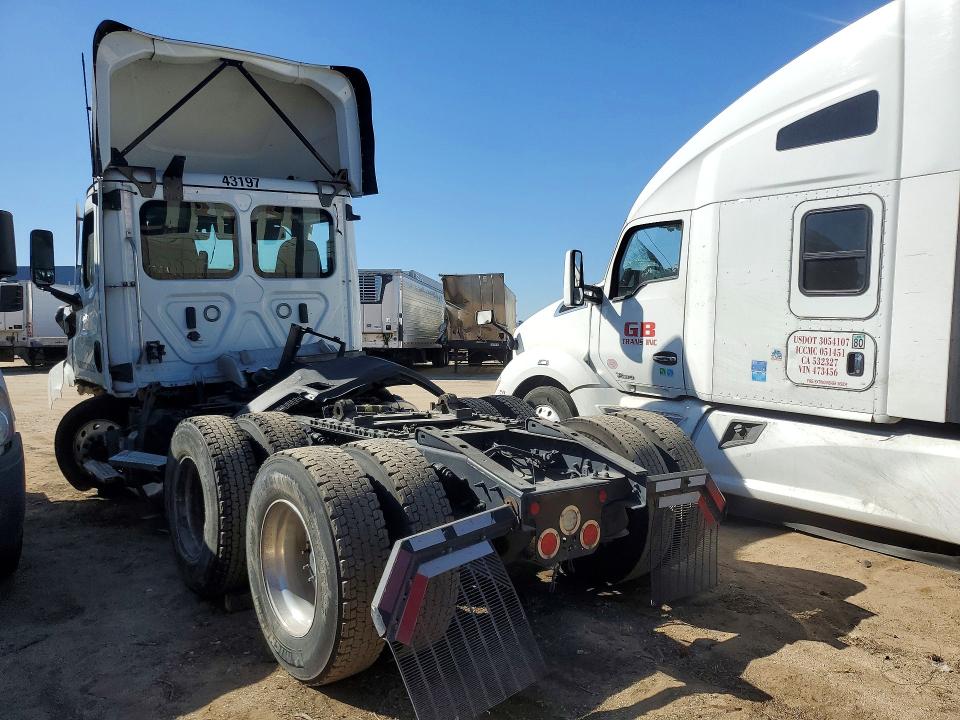 2023 Freightliner Cascadia 116 მანქანა იყიდება აუქციონზე, vin: 1FUJHTDV4PLNY5039, აუქციონის ნომერი: 62929086