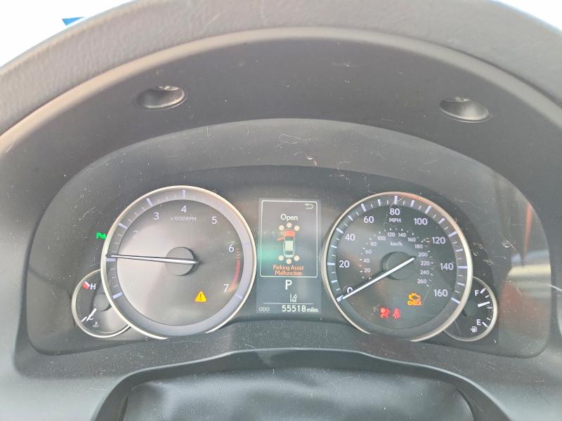 Aukcja sprzedaży 2017 Lexus Es, vin: 58ABK1GGXHU039361, numer aukcji: 63220886