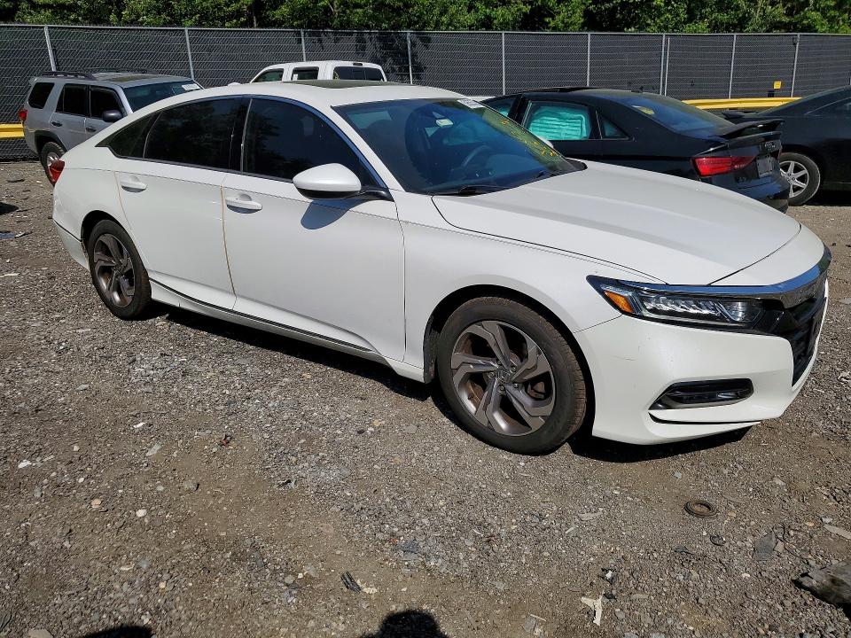 Продажа на аукционе авто 2018 Honda Accord, vin: 1HGCV1F48JA134802, номер лота: 59635336