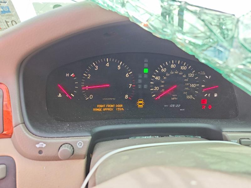 Продаж на аукціоні авто 2003 Lexus Ls, vin: JTHBN30F930093717, номер лоту: 60465776