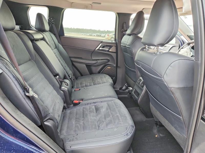 2025 Mitsubishi Outlander მანქანა იყიდება აუქციონზე, vin: JA4J3VA8XSZ050765, აუქციონის ნომერი: 60277266