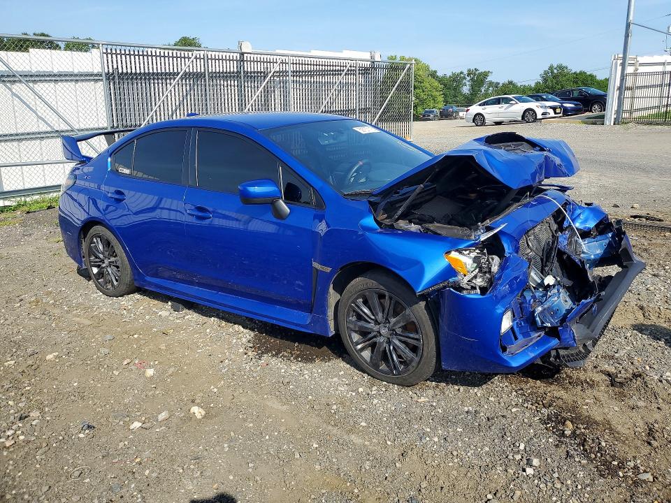 59737116 :رقم المزاد ، JF1VA1A69K9812784 vin ، 2019 Subaru Wrx مزاد بيع