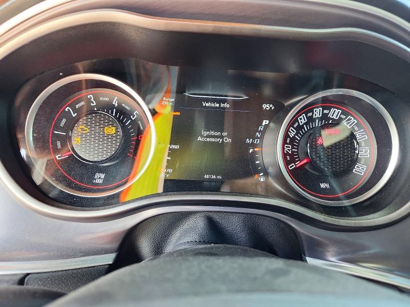 Продаж на аукціоні авто 2020 Dodge Challenger, vin: 2C3CDZFJ8LH148259, номер лоту: 59218366