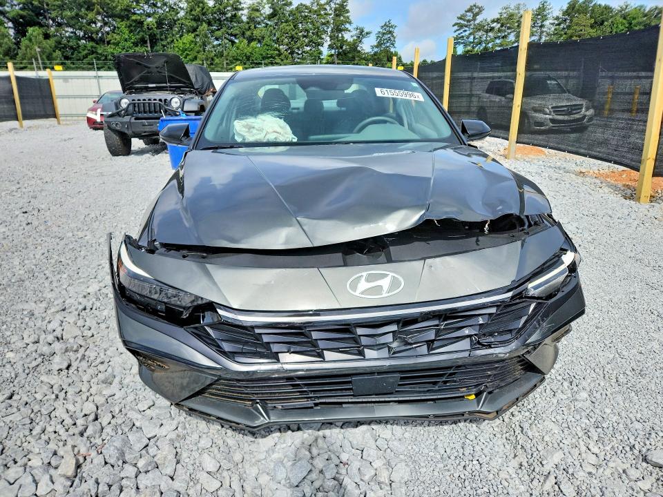 61555996 :رقم المزاد ، KMHLS4DG3TU115142 vin ، 2026 Hyundai Elantra مزاد بيع