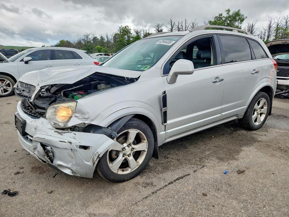 2013 Chevrolet Captiva მანქანა იყიდება აუქციონზე, vin: 3GNAL4EKXDS575998, აუქციონის ნომერი: 62944406