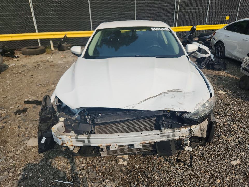 Aukcja sprzedaży 2018 Ford Fusion, vin: 3FA6P0LU5JR172892, numer aukcji: 61387016