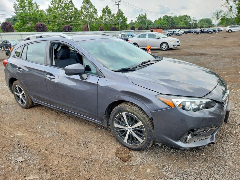 Aukcja sprzedaży 2020 Subaru Impreza, vin: 4S3GTAV65L3732961, numer aukcji: 62974216
