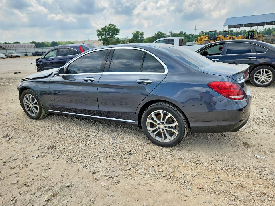 Продаж на аукціоні авто 2016 Mercedes-benz C, vin: 55SWF4KB6GU114111, номер лоту: 60803736