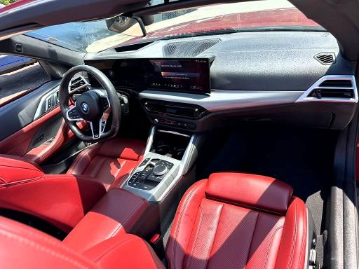 60123156 :رقم المزاد ، WBA53DB03TCV61570 vin ، 2026 Bmw 430xi مزاد بيع