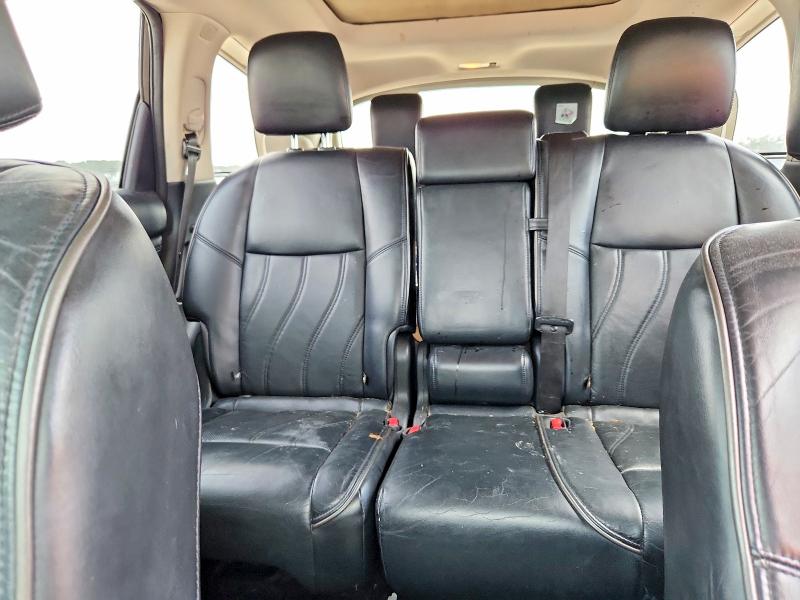 61893636 :رقم المزاد ، 5N1AL0MN1EC528679 vin ، 2014 Infiniti Qx60 مزاد بيع