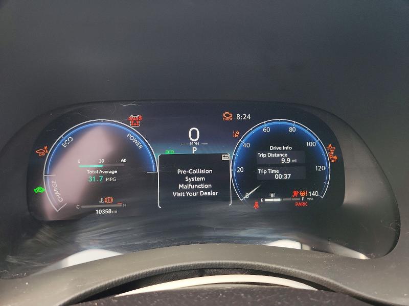 60233056 :رقم المزاد ، 5TDEBRCH0TS708840 vin ، 2026 Toyota Highlander Hybrid مزاد بيع