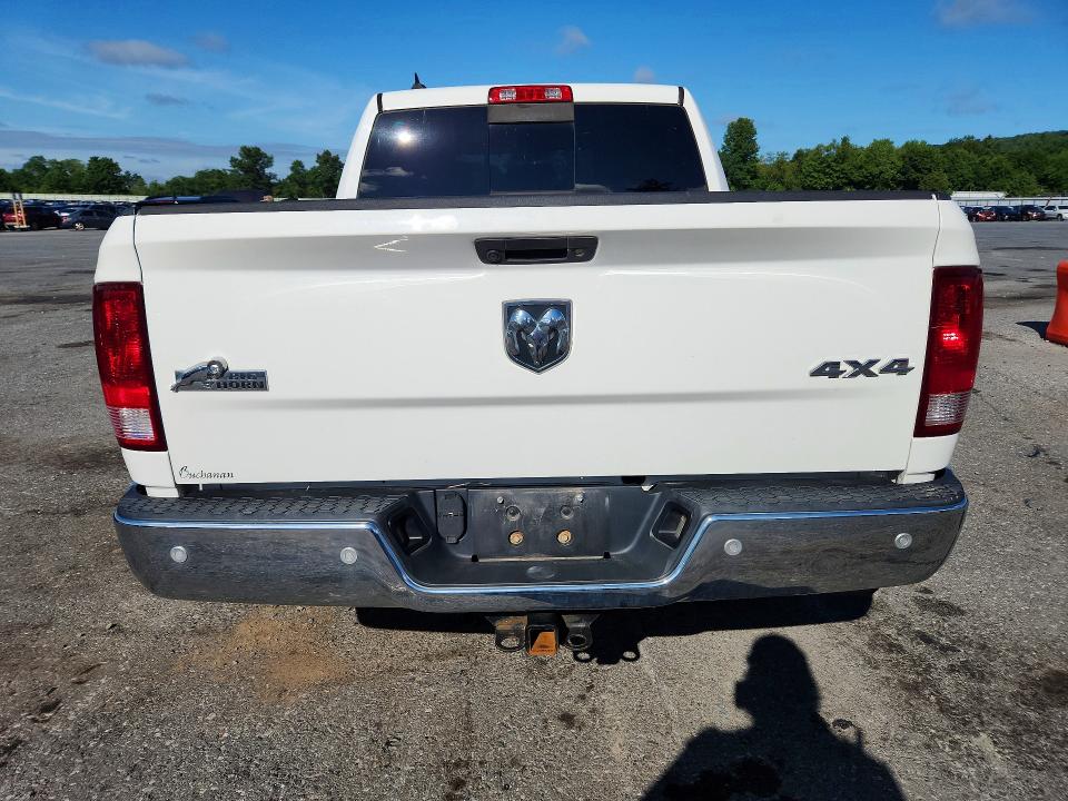 Продажа на аукционе авто 2017 Ram 1500, vin: 1C6RR7LG3HS701122, номер лота: 60223256