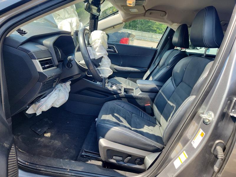 Продаж на аукціоні авто 2023 Mitsubishi Outlander, vin: JA4J4UA83PZ052209, номер лоту: 63540686