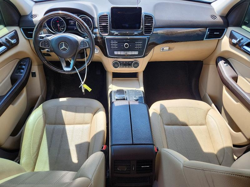 59777156 :رقم المزاد ، 4JGDA5HB1GA707061 vin ، 2016 Mercedes-benz Gle مزاد بيع