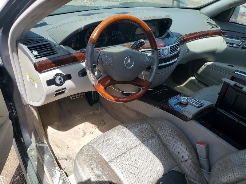 Aukcja sprzedaży 2012 Mercedes-benz S, vin: WDDNG7DB4CA437719, numer aukcji: 61522716