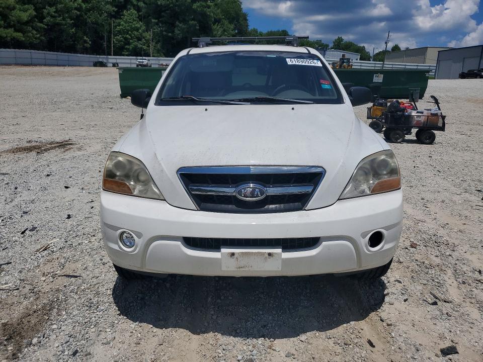 61890926 :رقم المزاد ، KNDJD735295878005 vin ، 2009 Kia Sorento مزاد بيع