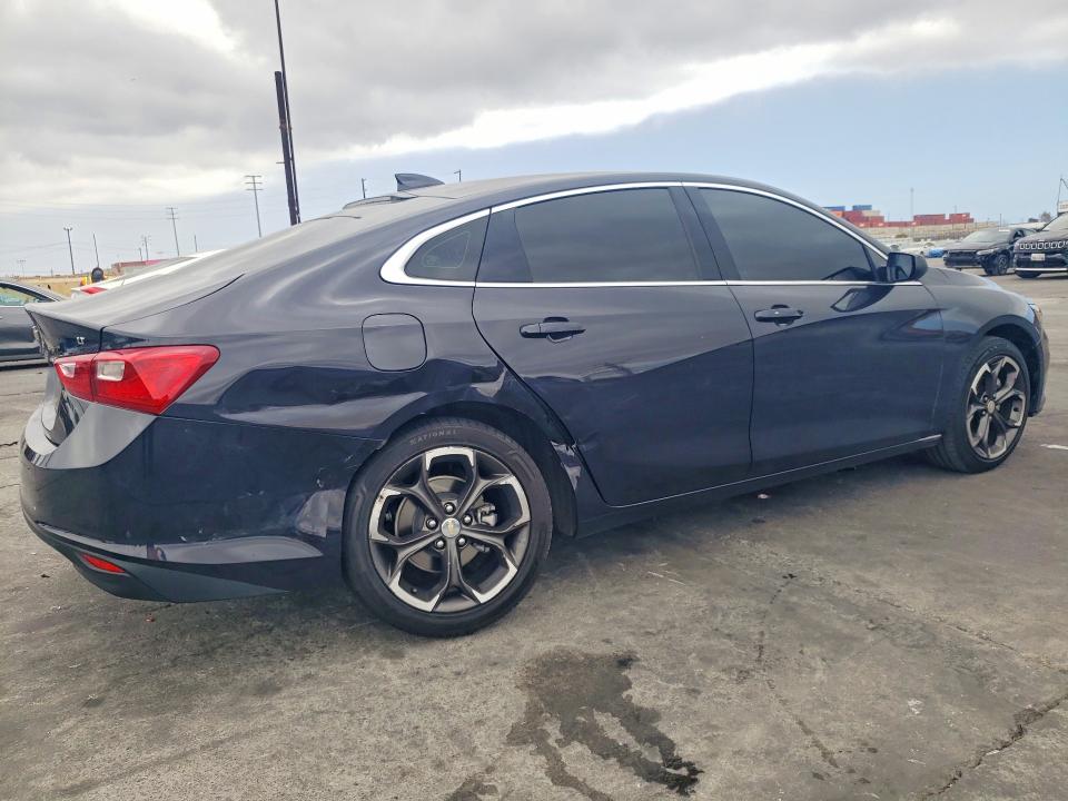 Aukcja sprzedaży 2023 Chevrolet Malibu, vin: 1G1ZD5ST1PF234986, numer aukcji: 59614336