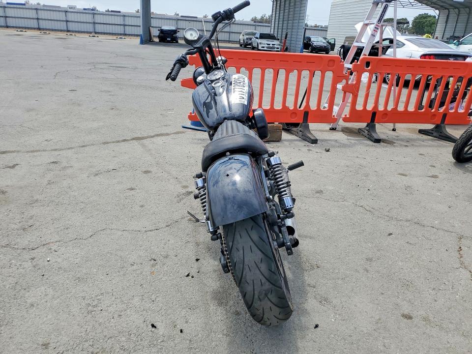 61778926 :رقم المزاد ، 1HD1GM4169K313855 vin ، 2009 Harley-davidson Fxd مزاد بيع