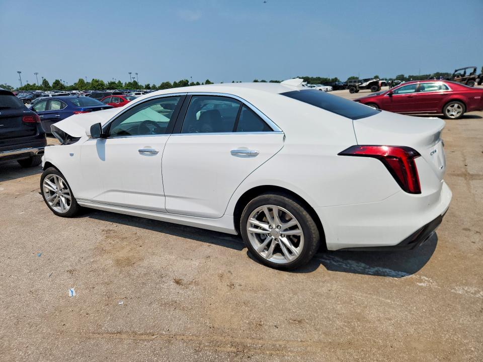 Продажа на аукционе авто 2026 Cadillac Ct4, vin: 1G6DE5RKXT0111389, номер лота: 63155716
