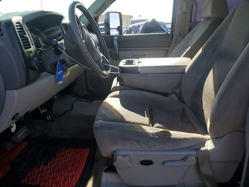 62573456 :رقم المزاد ، 1GTJK33648F123230 vin ، 2008 Gmc Sierra مزاد بيع