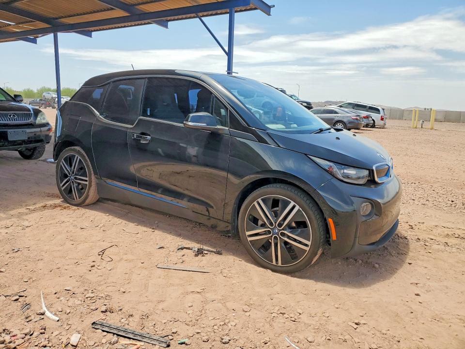 Aukcja sprzedaży 2017 Bmw I3, vin: WBY1Z6C33HV950269, numer aukcji: 60692256