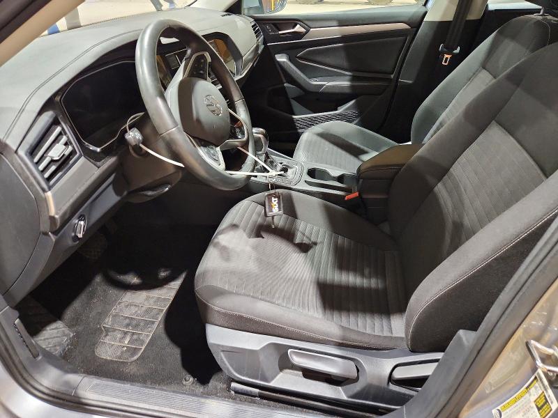 59379616 :رقم المزاد ، 3VW5M7BU6RM040108 vin ، 2024 Volkswagen Jetta مزاد بيع