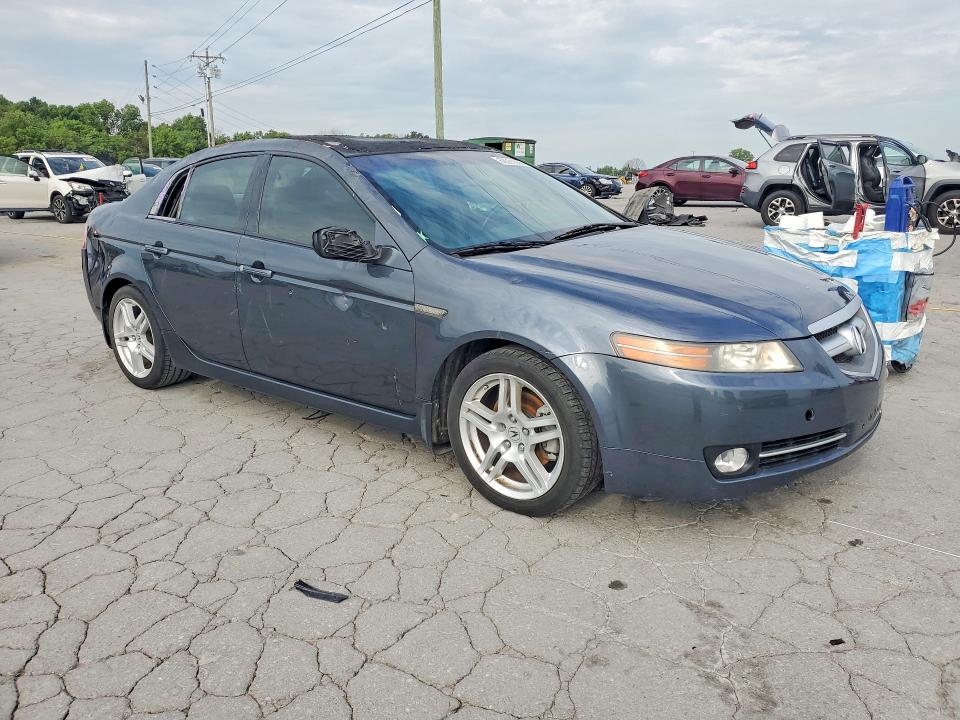 2007 Acura Tl მანქანა იყიდება აუქციონზე, vin: 19UUA66247A039948, აუქციონის ნომერი: 60021556