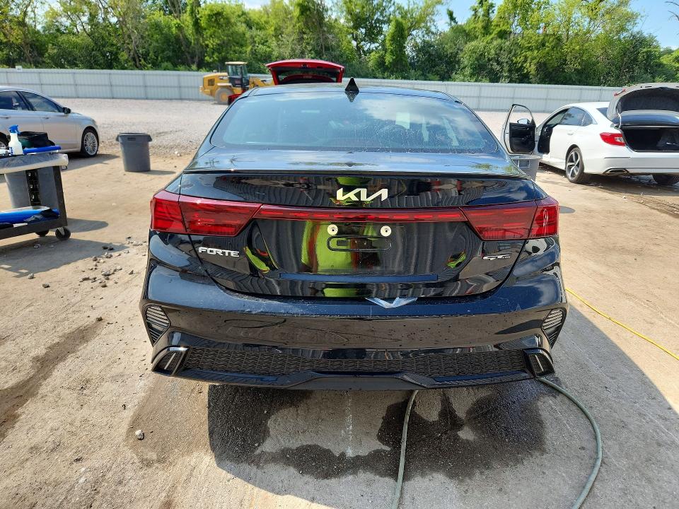 61579416 :رقم المزاد ، 3KPF54AD7RE763724 vin ، 2024 Kia Forte مزاد بيع