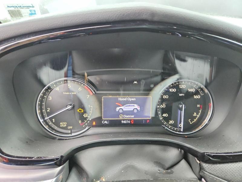 Auction sale of the 2021 Cadillac Xt5, vin: 1GYKNAR49MZ166339, lot number: 59830126
