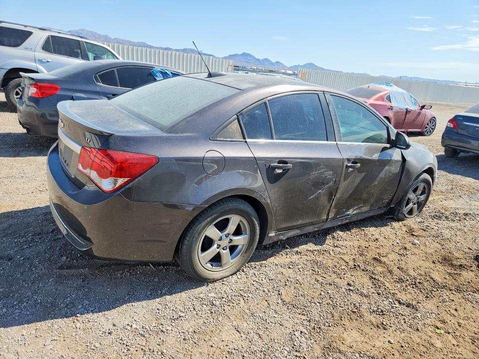 Продаж на аукціоні авто 2016 Chevrolet Cruze Limited, vin: 1G1PE5SB4G7212826, номер лоту: 58956186