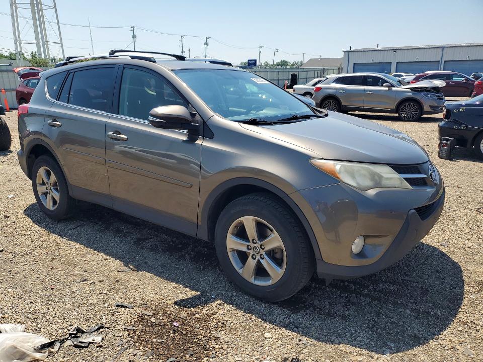 Aukcja sprzedaży 2015 Toyota Rav4, vin: JTMRFREV1FD118008, numer aukcji: 59803896