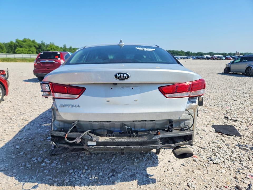59690276 :رقم المزاد ، 5XXGT4L38KG370925 vin ، 2019 Kia Optima مزاد بيع