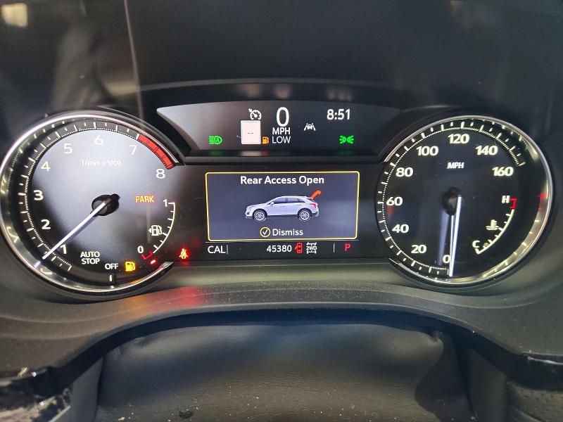 Продажа на аукционе авто 2021 Cadillac Xt5, vin: 1GYKNGRS2MZ121082, номер лота: 59582676