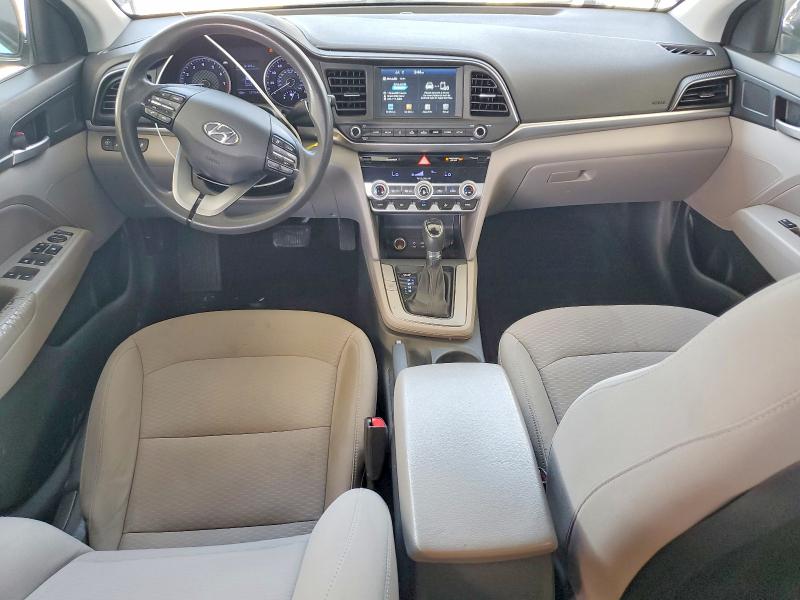Aukcja sprzedaży 2020 Hyundai Elantra, vin: 5NPD84LF2LH579355, numer aukcji: 59092086