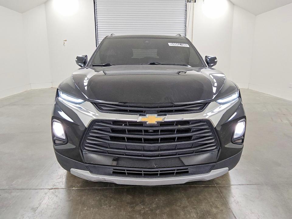 59662106 :رقم المزاد ، 3GNKBHR40NS147935 vin ، 2022 Chevrolet Blazer مزاد بيع