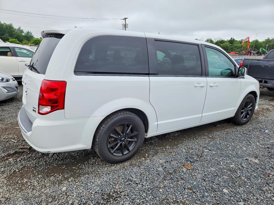 58941026 :رقم المزاد ، 2C4RDGEG8KR769638 vin ، 2019 Dodge Grand Caravan مزاد بيع