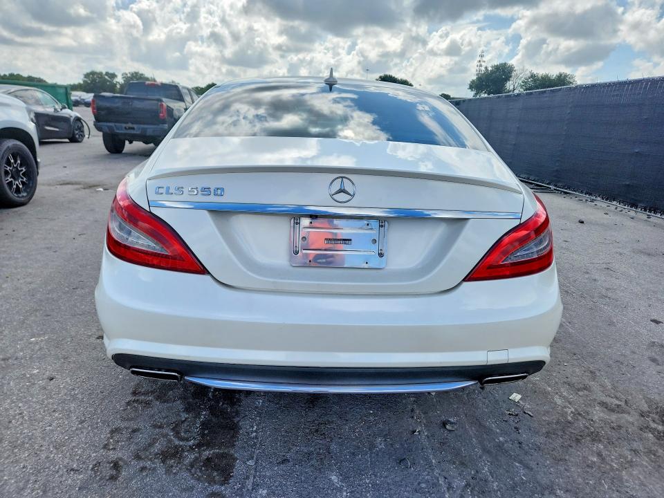 62221416 :رقم المزاد ، WDDLJ7DB1DA072913 vin ، 2013 Mercedes-benz Cls مزاد بيع