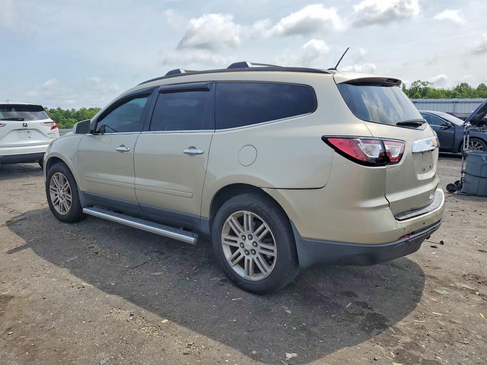 Aukcja sprzedaży 2013 Chevrolet Traverse, vin: 1GNKRGKD2DJ114290, numer aukcji: 62020596