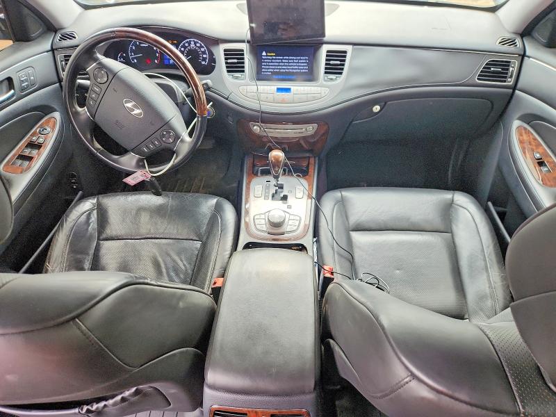 Aukcja sprzedaży 2009 Hyundai Genesis, vin: KMHGC46F09U055672, numer aukcji: 61809786