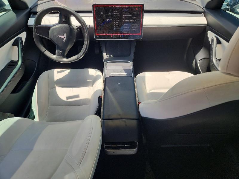 Продаж на аукціоні авто 2021 Tesla Model 3, vin: 5YJ3E1EB7MF860127, номер лоту: 58600356