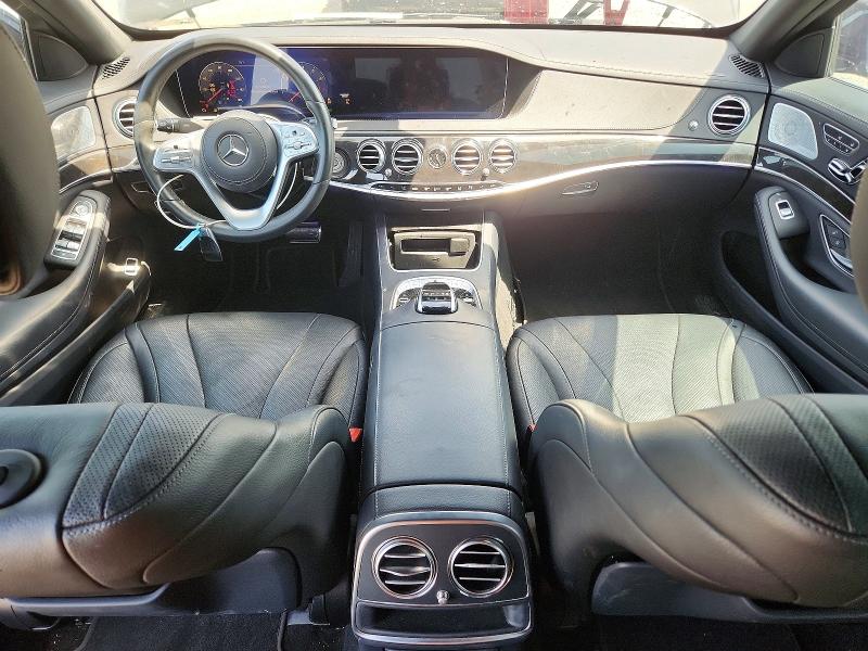 Продаж на аукціоні авто 2020 Mercedes-benz S, vin: WDDUG6GB7LA525620, номер лоту: 62611266