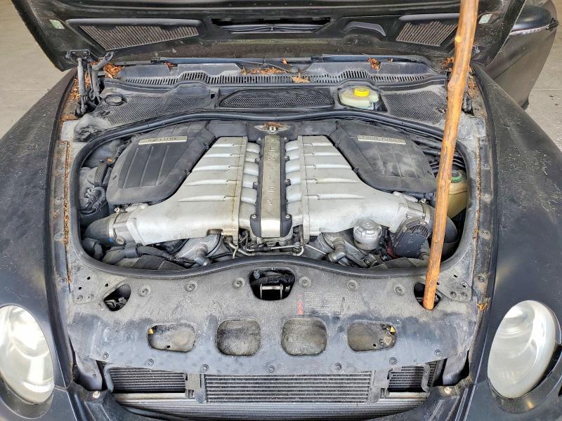 2005 Bentley Continental მანქანა იყიდება აუქციონზე, vin: SCBCR63W95C029429, აუქციონის ნომერი: 61688486