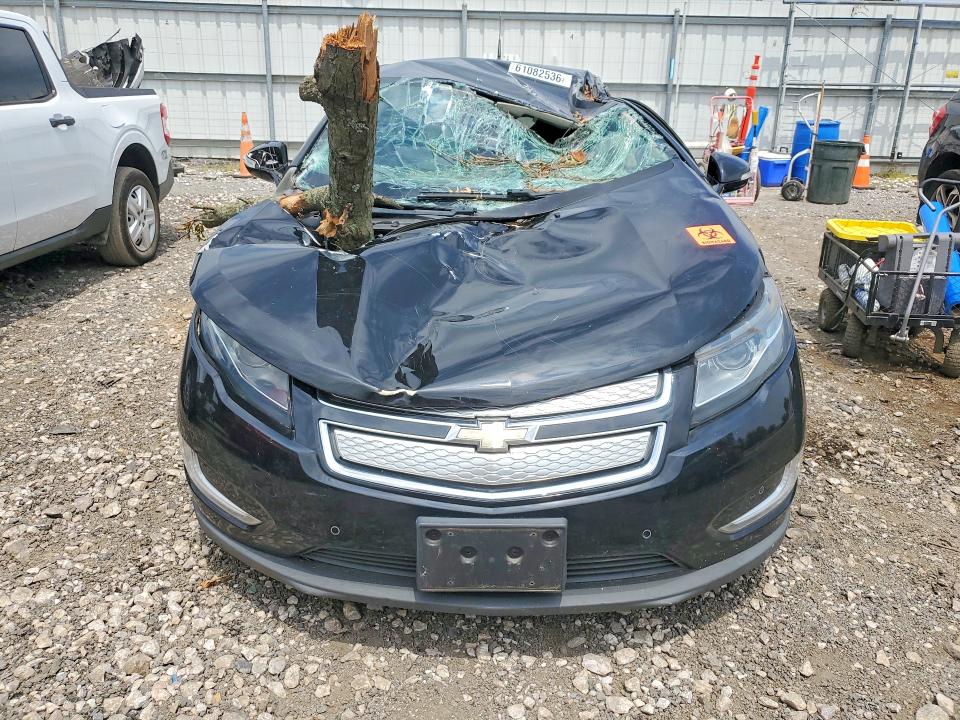 Продажа на аукционе авто 2013 Chevrolet Volt, vin: 1G1RD6E42DU139726, номер лота: 61082536
