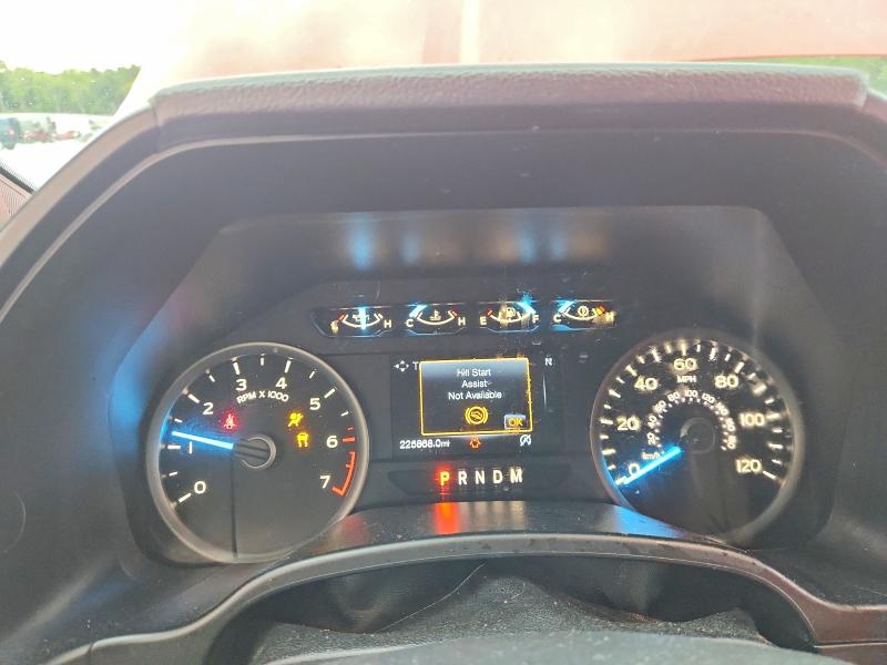 2018 Ford F150 მანქანა იყიდება აუქციონზე, vin: 1FTEW1EP3JFA92977, აუქციონის ნომერი: 61556756