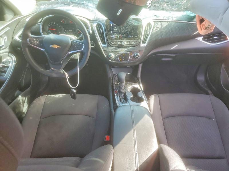 2024 Chevrolet Malibu მანქანა იყიდება აუქციონზე, vin: 1G1ZD5ST0RF166425, აუქციონის ნომერი: 60268906