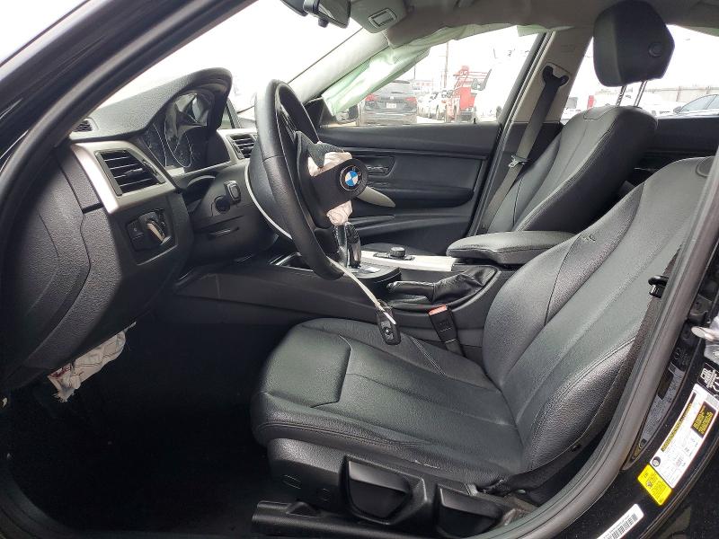 Aukcja sprzedaży 2014 Bmw 320, vin: WBA3B1C52EP680760, numer aukcji: 59721556