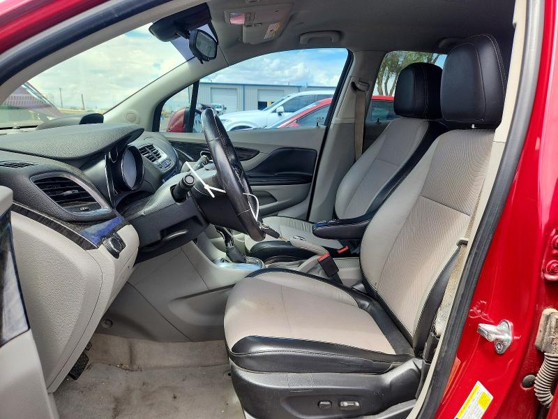 Aukcja sprzedaży 2014 Buick Encore, vin: KL4CJESB5EB516639, numer aukcji: 61873936