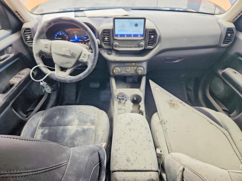Продаж на аукціоні авто 2021 Ford Bronco Sport, vin: 3FMCR9D99MRA58075, номер лоту: 63234476